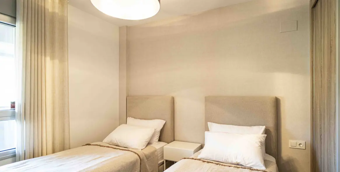 Продажа апартаментов на среднем этаже в La Cala Golf 8