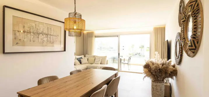 Sale of middle floor apartment in La Cala Golf 1
