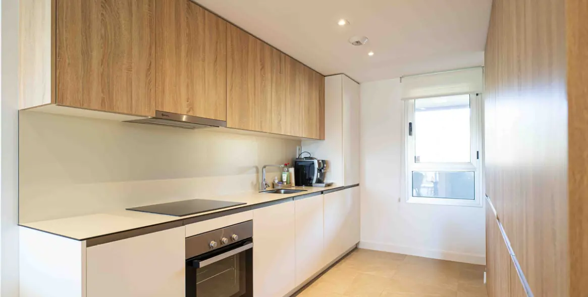 Sale of middle floor apartment in La Cala Golf 4