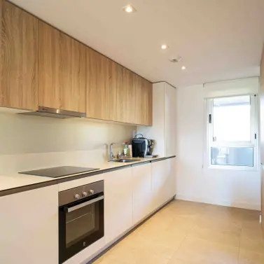 Sale of middle floor apartment in La Cala Golf