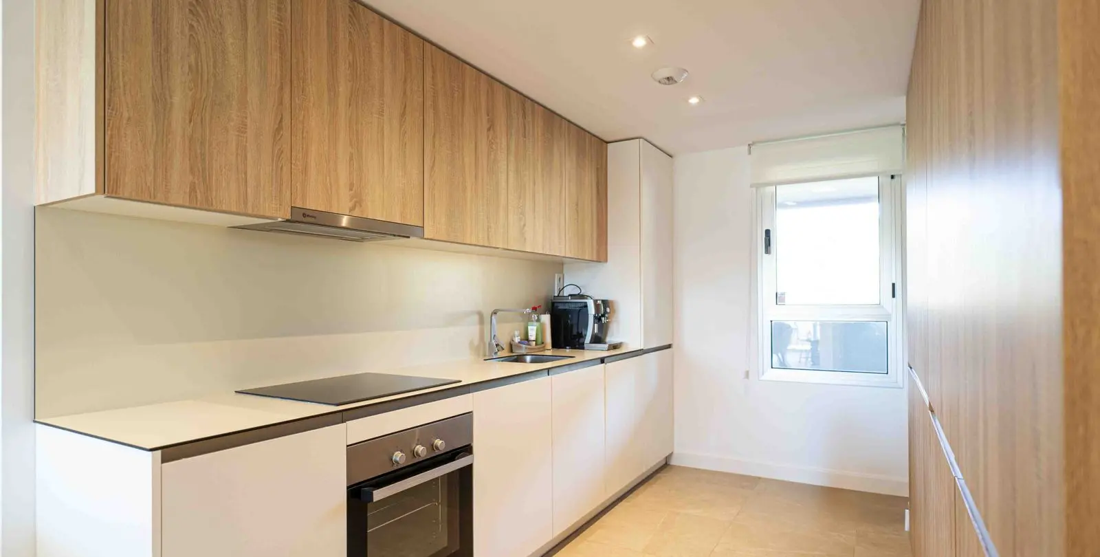Venta de apartamento en planta media en La Cala Golf 2