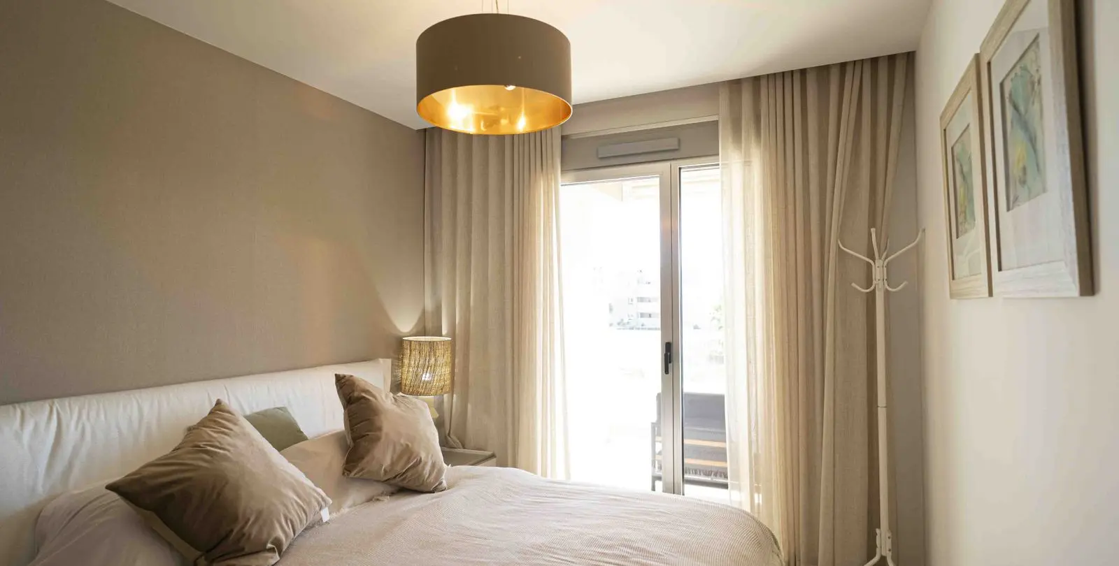 Venta de apartamento en planta media en La Cala Golf 4