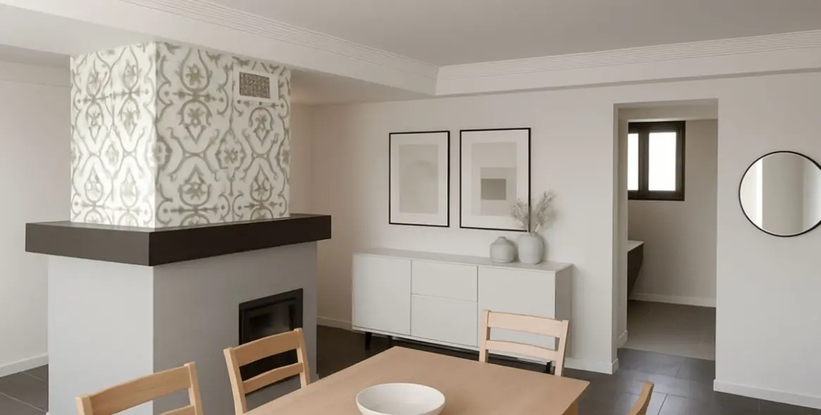 Sale of penthouse duplex in Estepona 12