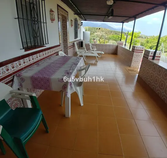 Sale of finca - cortijo in Entrerrios