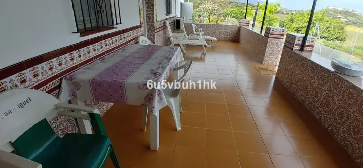 Sale of finca - cortijo in Entrerrios 1