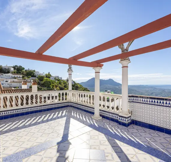 Venta de adosado en Gaucín