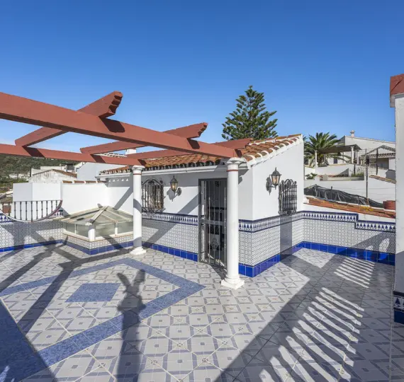 Venta de adosado en Gaucín