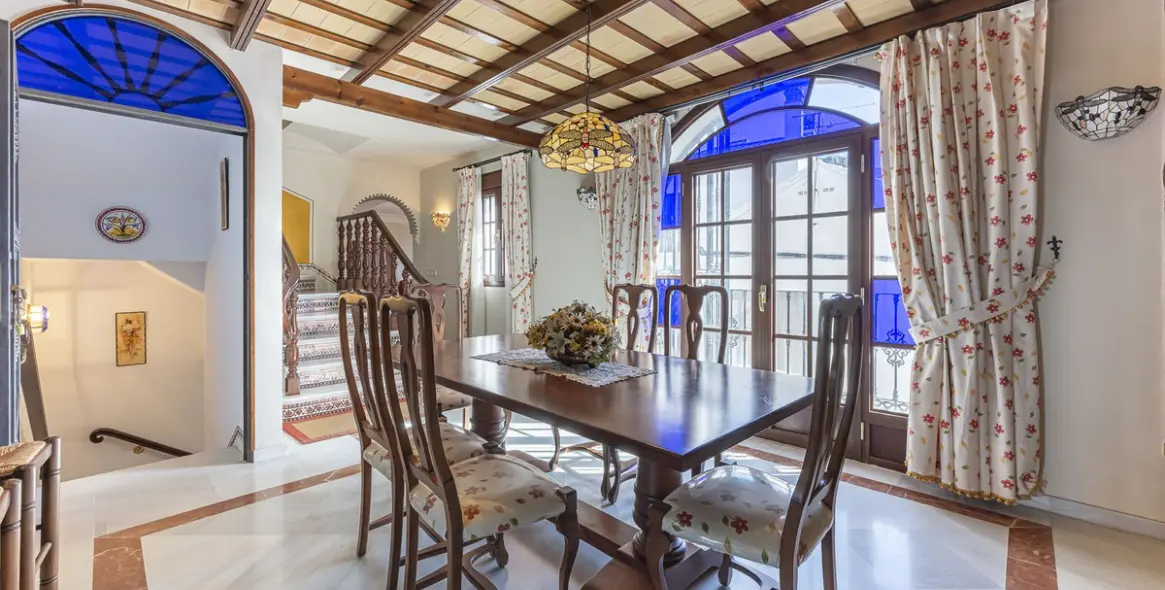 Venta de adosado en Gaucín 4