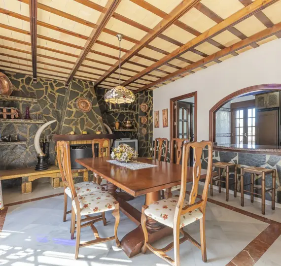 Venta de adosado en Gaucín