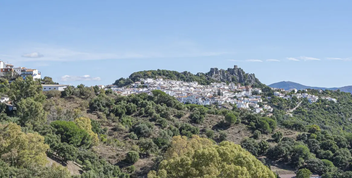 Venta de adosado en Gaucín 34