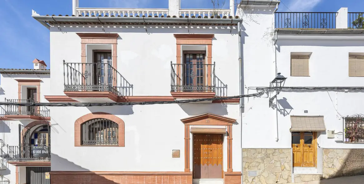 Venta de adosado en Gaucín 39