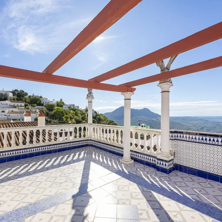 Sale of townhouse in Gaucín