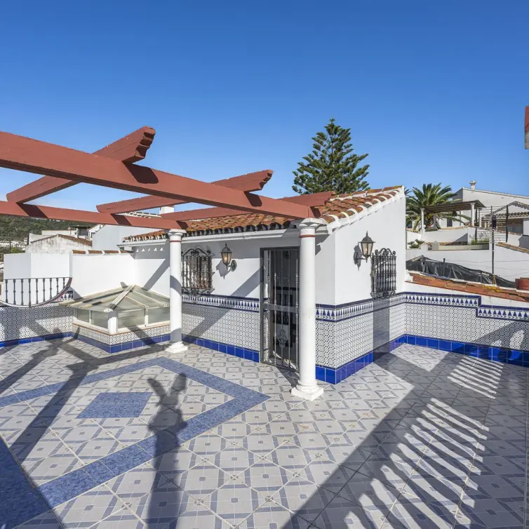 Sale of townhouse in Gaucín