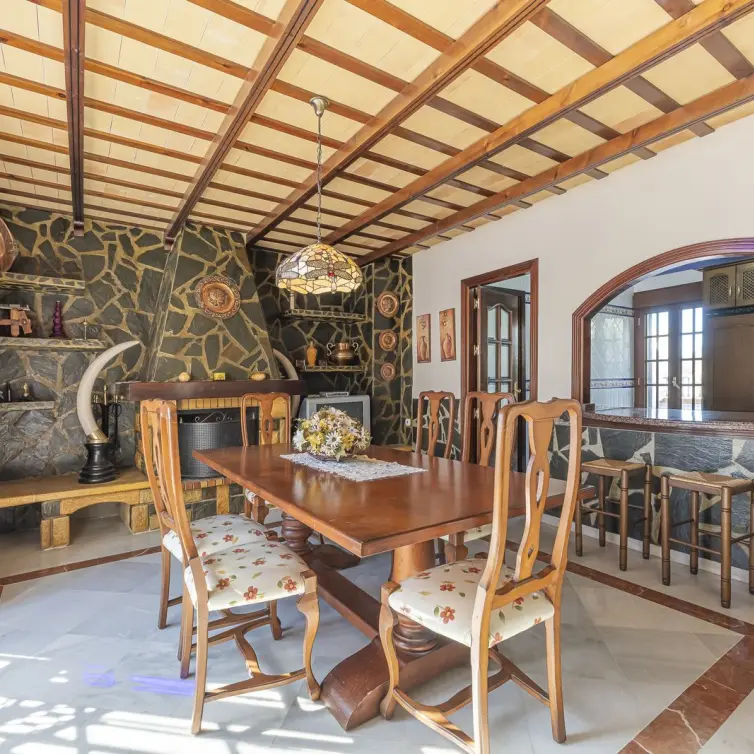 Sale of townhouse in Gaucín