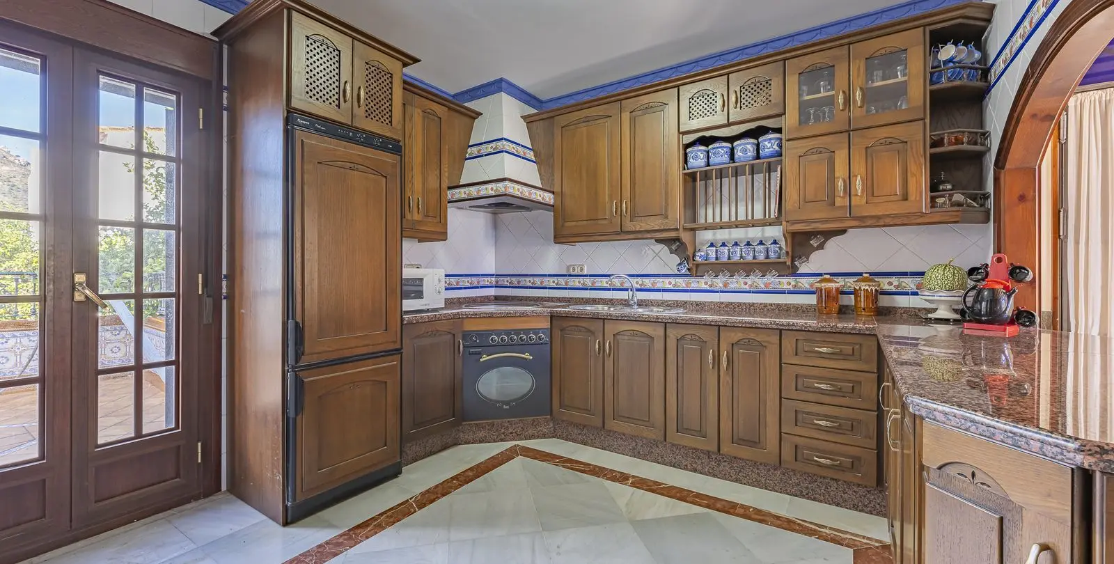 Sale of townhouse in Gaucín 4