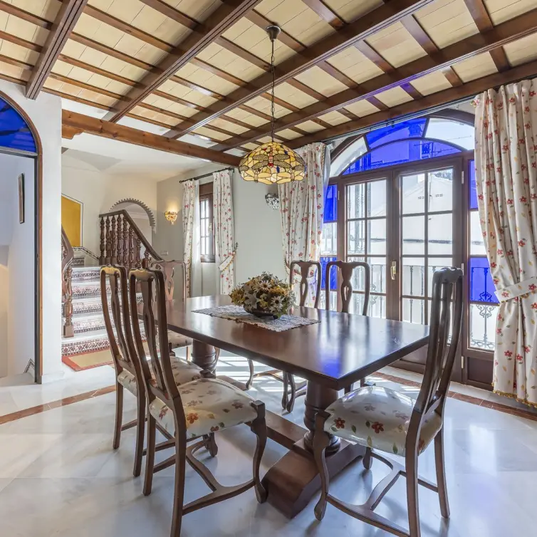 Sale of townhouse in Gaucín
