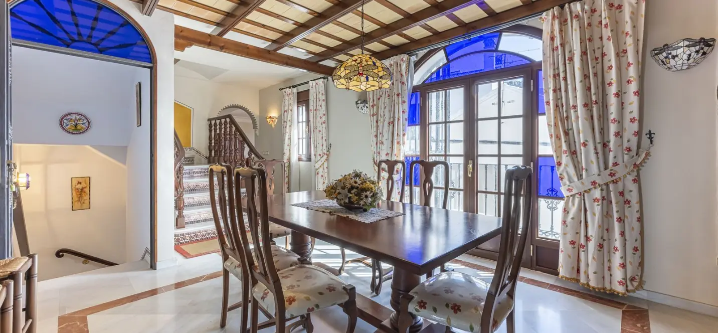 Sale of townhouse in Gaucín 4