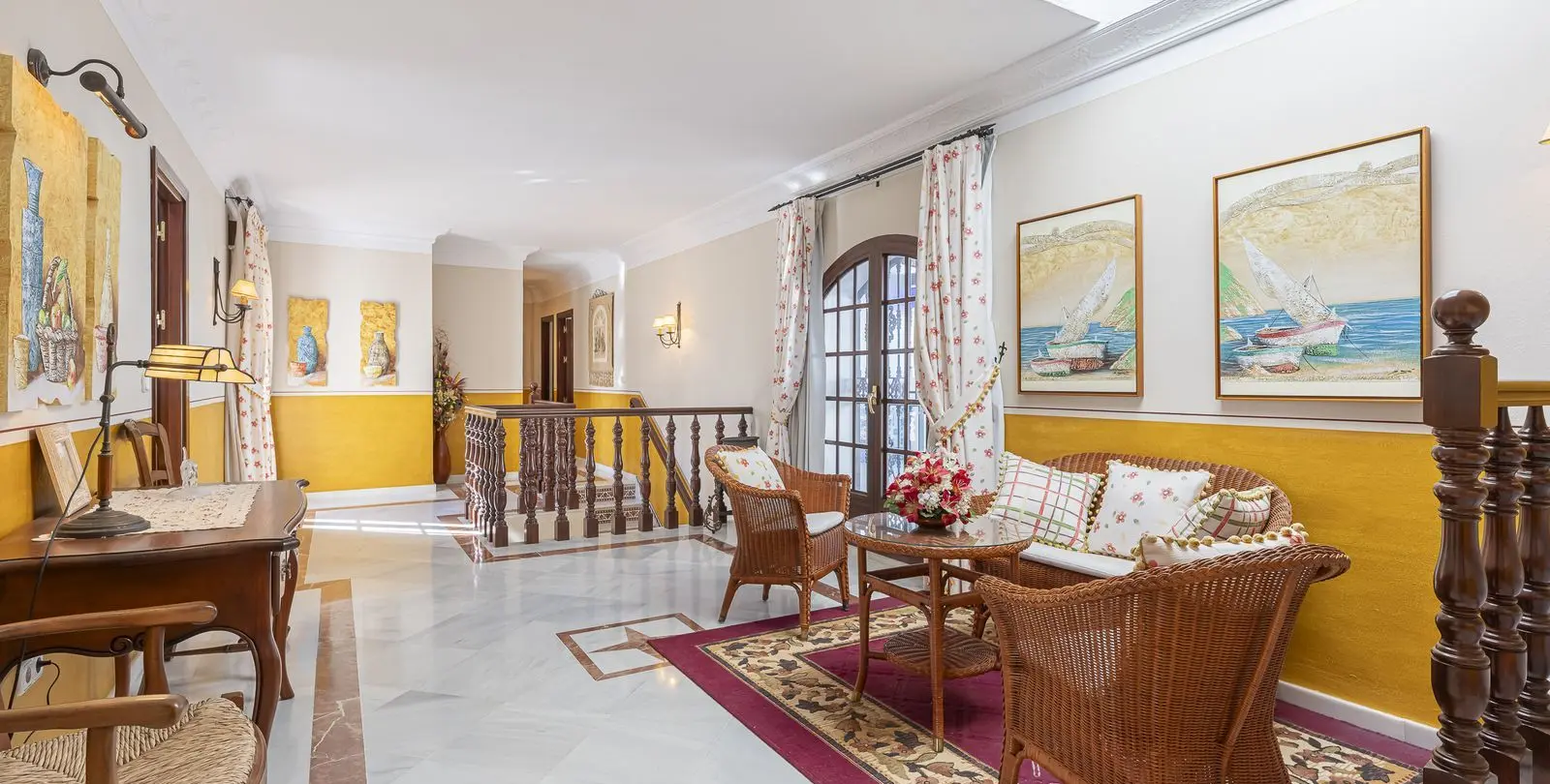 Sale of townhouse in Gaucín 6