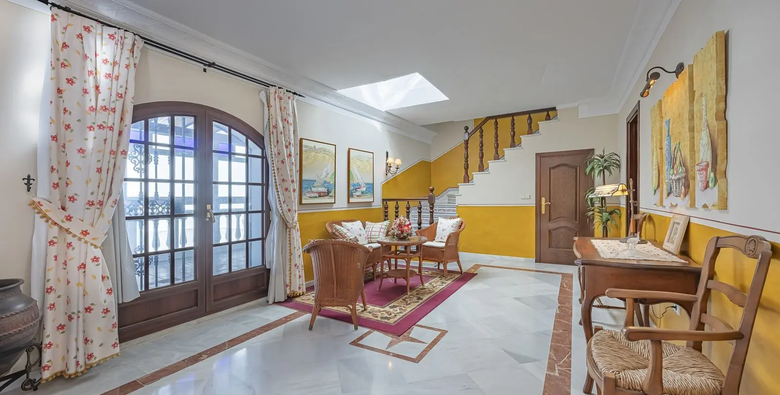 Sale of townhouse in Gaucín 7