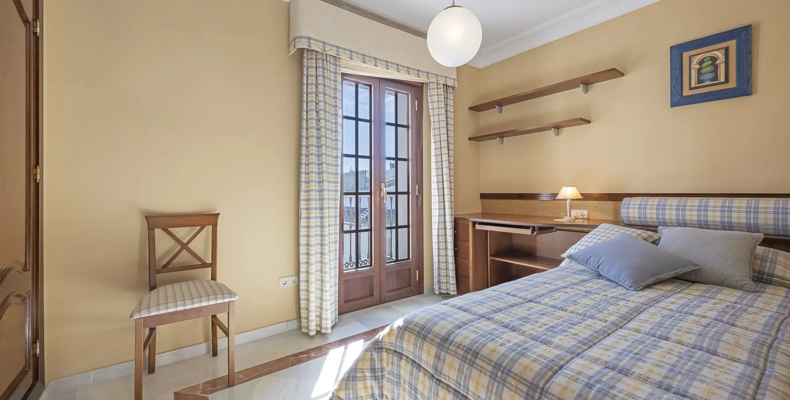 Sale of townhouse in Gaucín 10