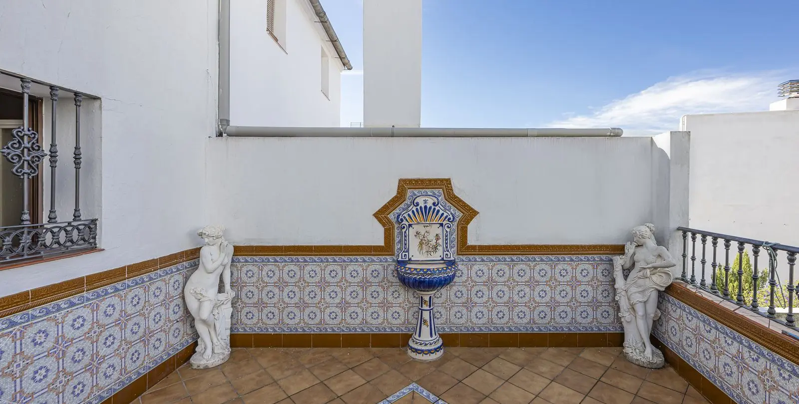 Sale of townhouse in Gaucín 21