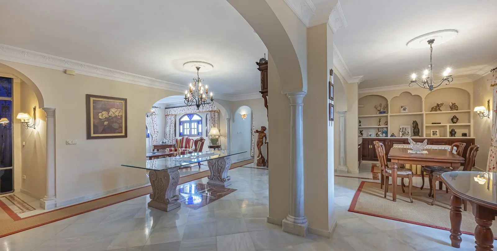 Sale of townhouse in Gaucín 26