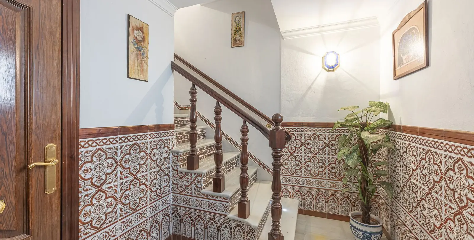 Sale of townhouse in Gaucín 30