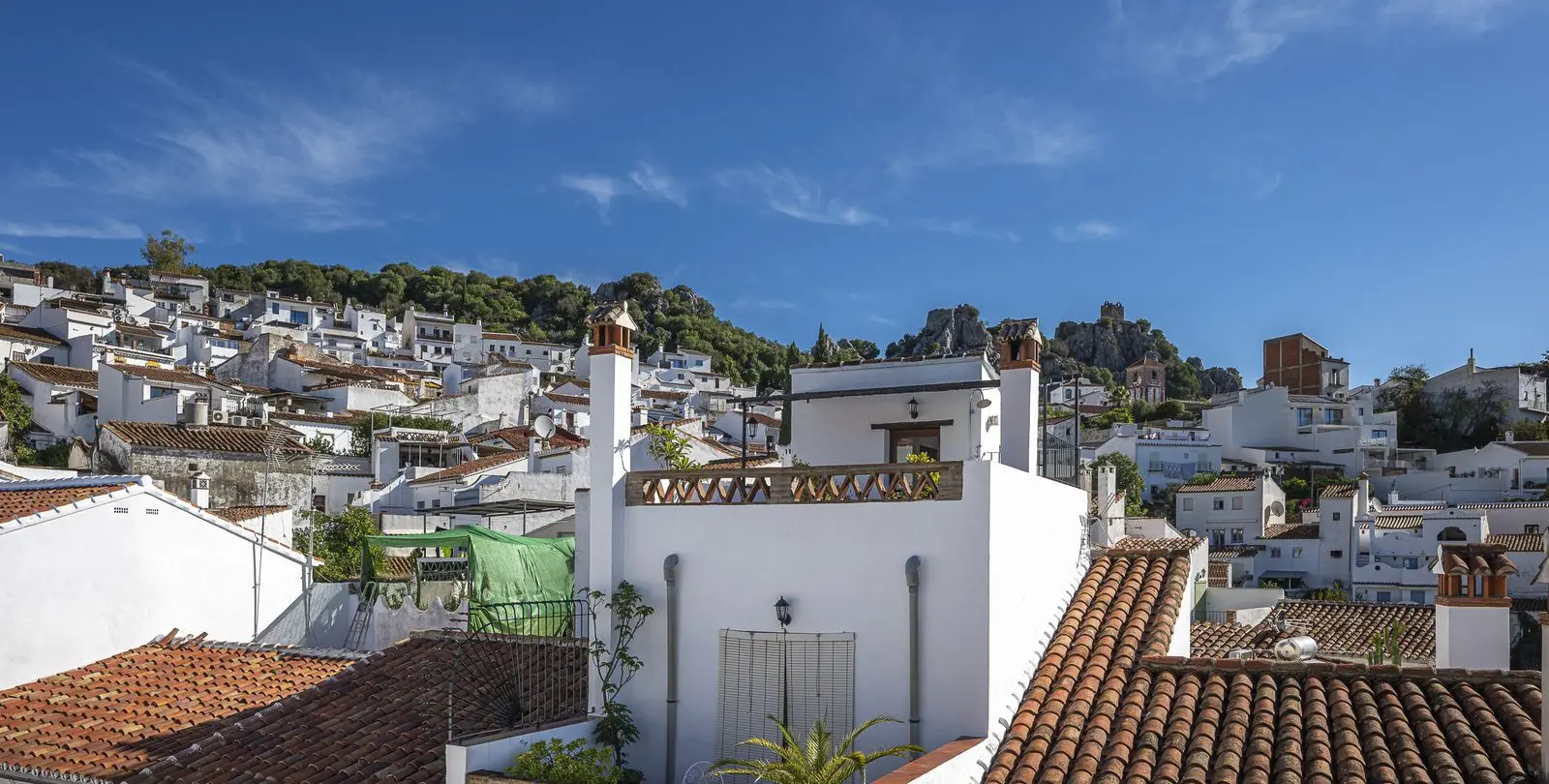 Sale of townhouse in Gaucín 32