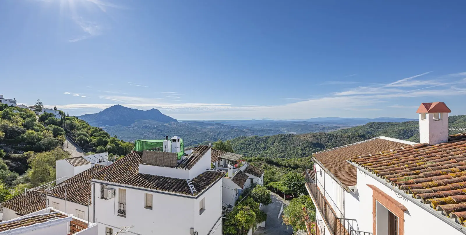 Sale of townhouse in Gaucín 33