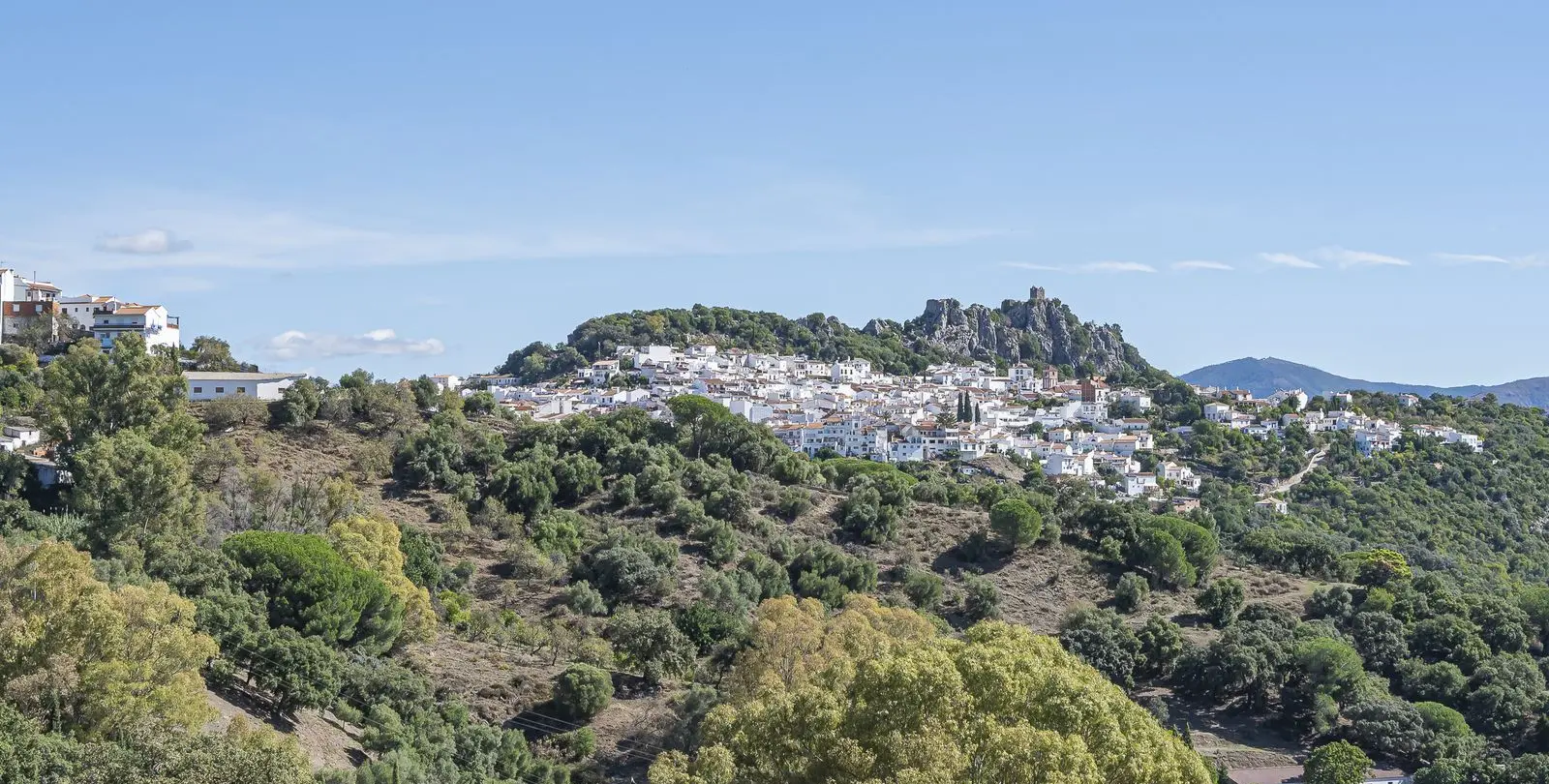 Sale of townhouse in Gaucín 34