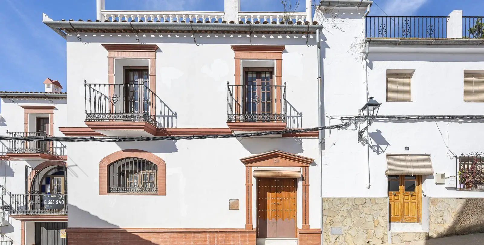 Sale of townhouse in Gaucín 39