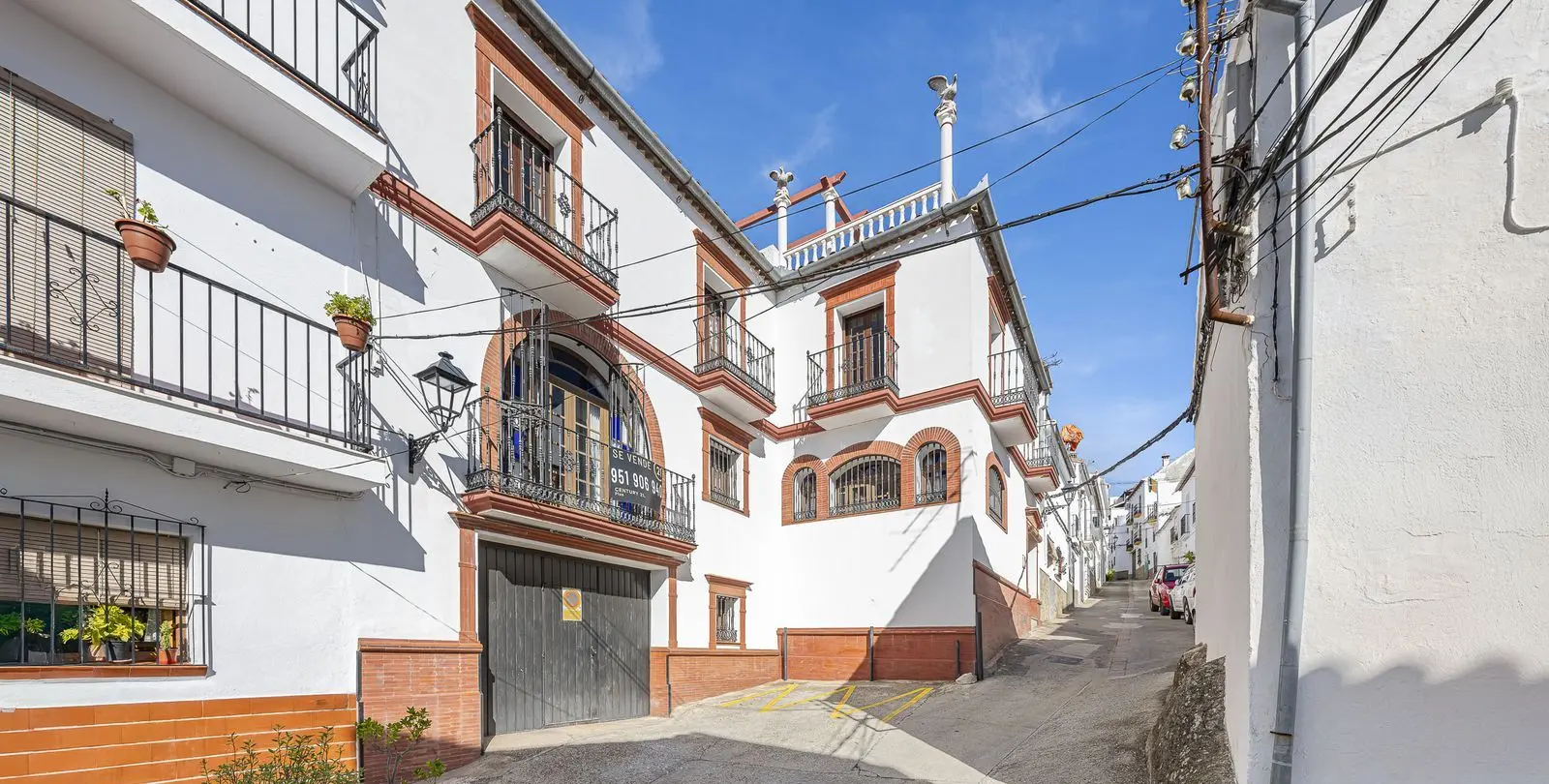 Sale of townhouse in Gaucín 40