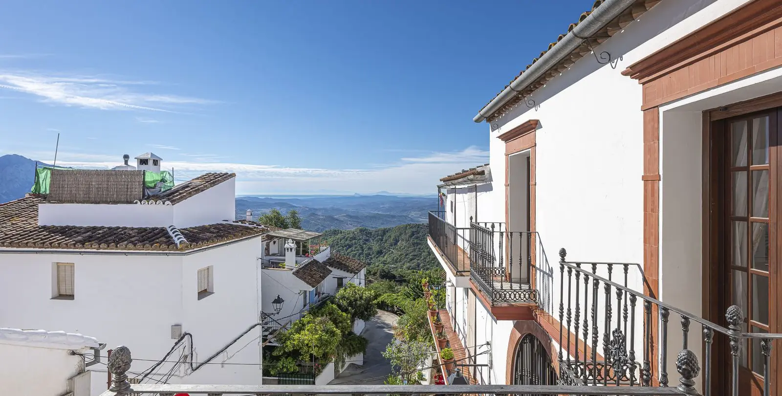 Sale of townhouse in Gaucín 41