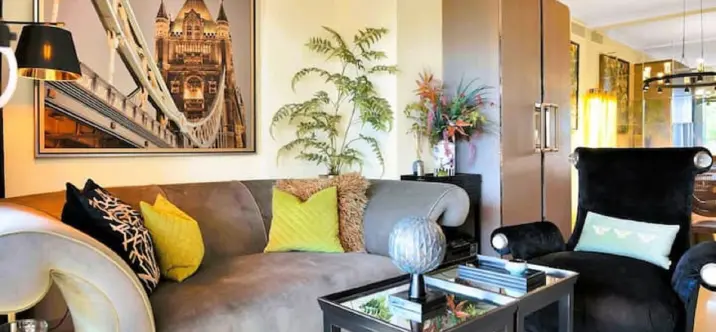 Продажа апартаментов на среднем этаже в Elviria 4