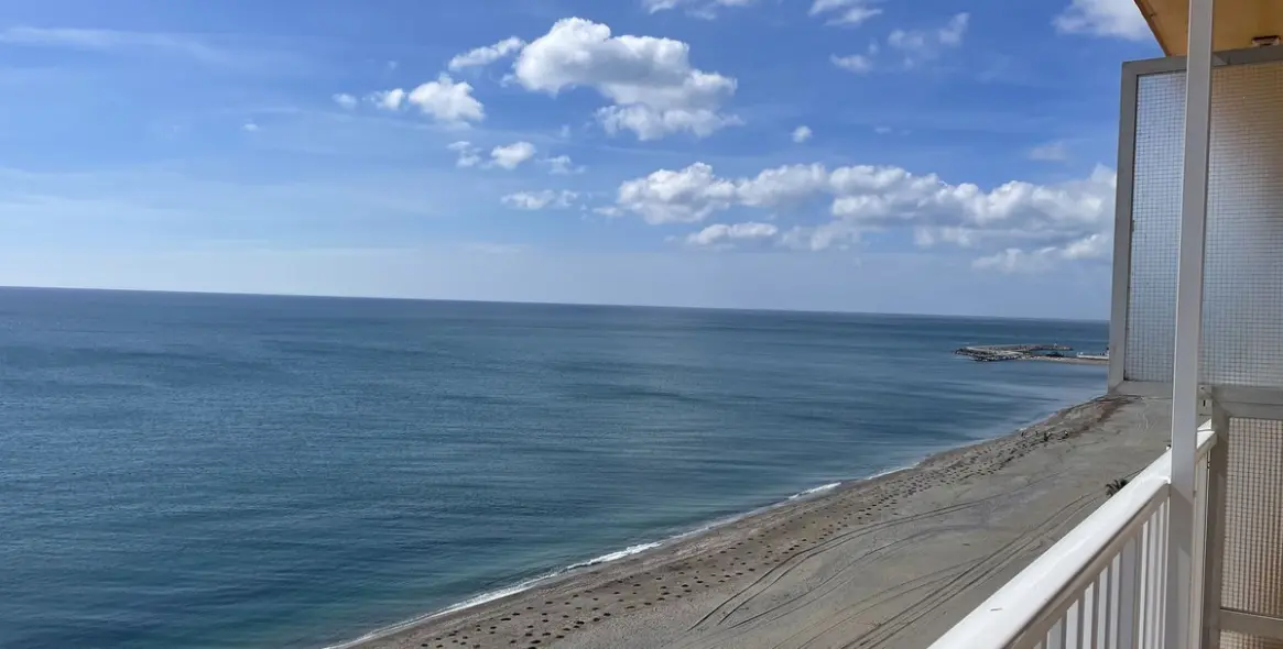 Sale of penthouse in Casares Playa 3