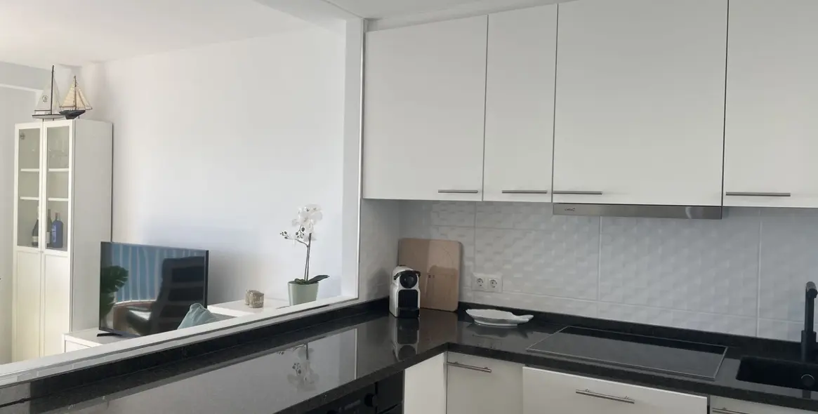 Sale of penthouse in Casares Playa 9