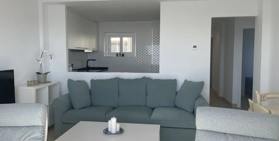 Sale of penthouse in Casares Playa 13