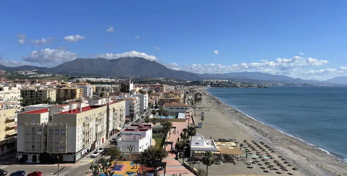 Продажа пентхауса в Casares Playa 24