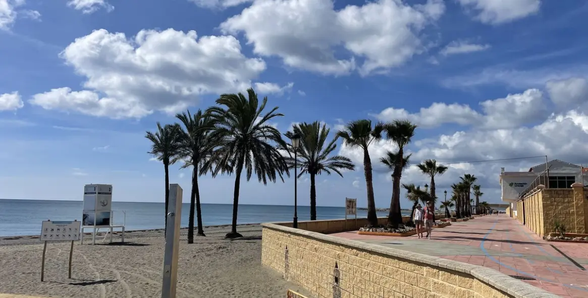 Продажа пентхауса в Casares Playa 30