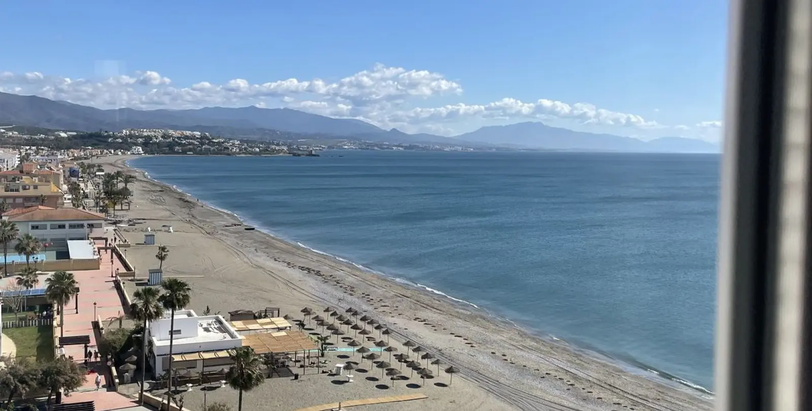 Продажа пентхауса в Casares Playa 1