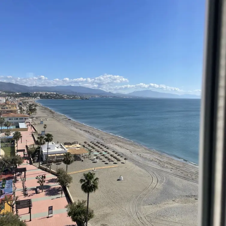 Продажа пентхауса в Casares Playa