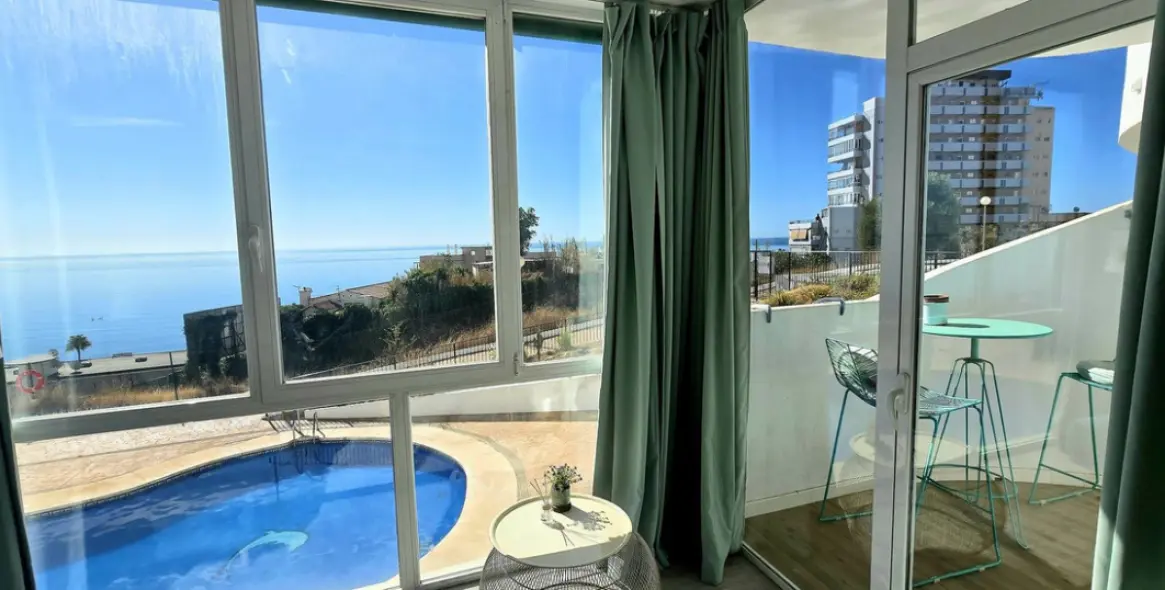 Продажа апартаментов на среднем этаже в Fuengirola 2