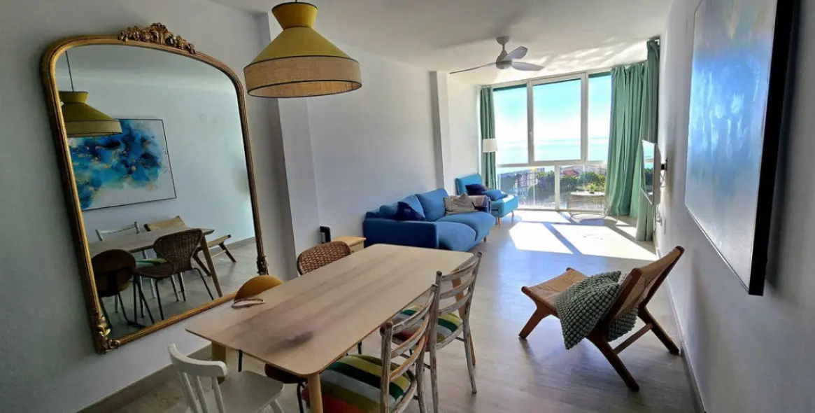 Продажа апартаментов на среднем этаже в Fuengirola 5