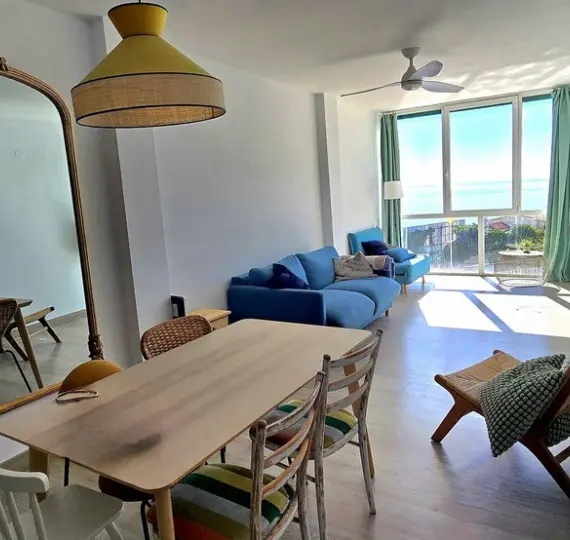 Продажа апартаментов на среднем этаже в Fuengirola