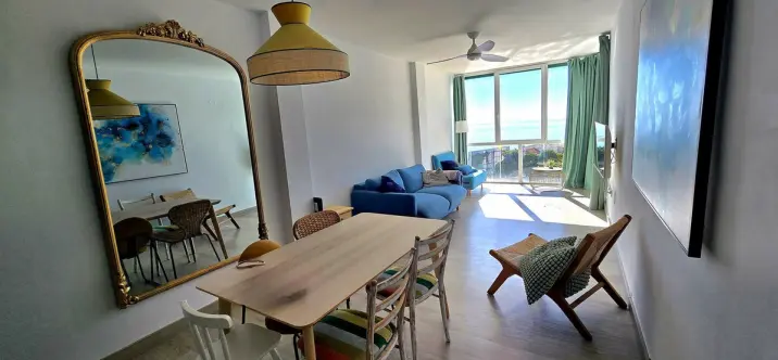 Продажа апартаментов на среднем этаже в Fuengirola 4