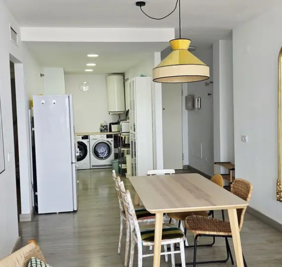 Продажа апартаментов на среднем этаже в Fuengirola