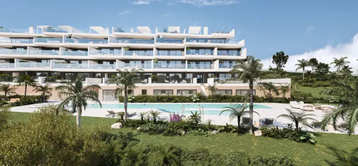 Продажа апартаментов на первом этаже в Manilva 0