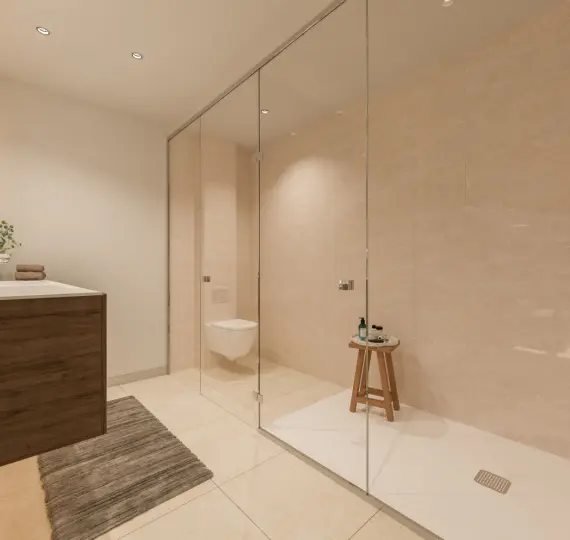 Продажа апартаментов на первом этаже в Manilva