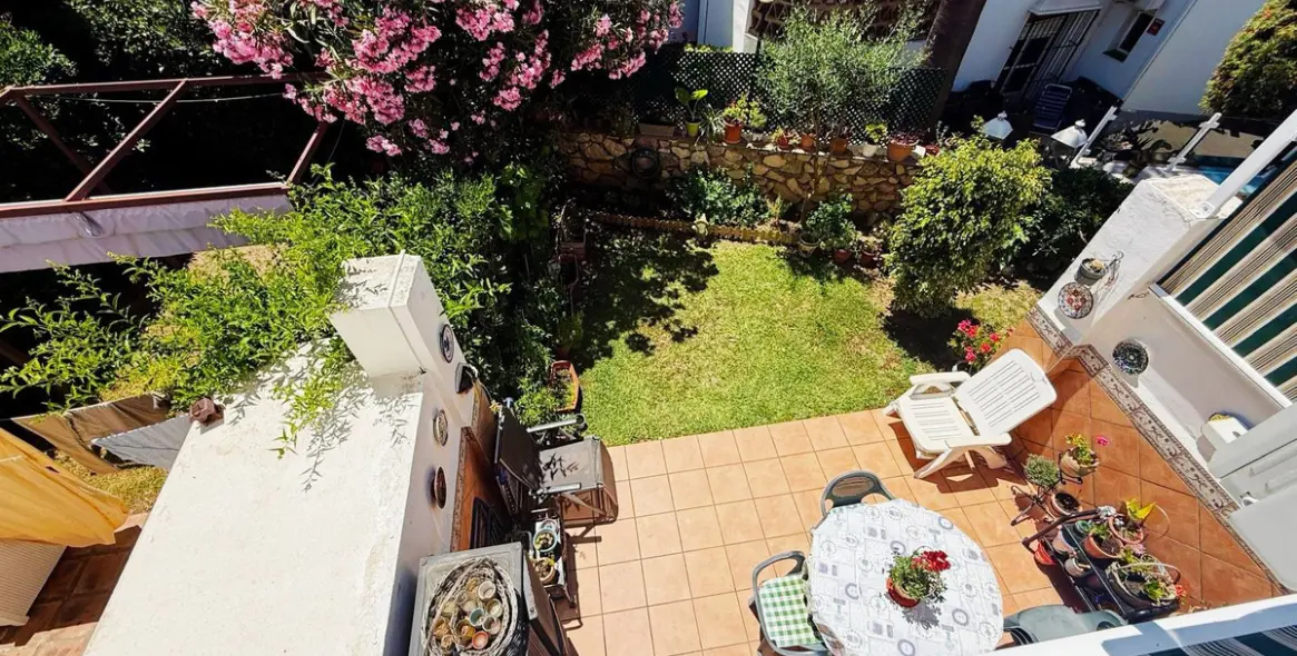 Sale of townhouse in Mijas Golf 1