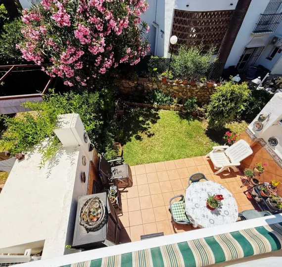 Sale of townhouse in Mijas Golf